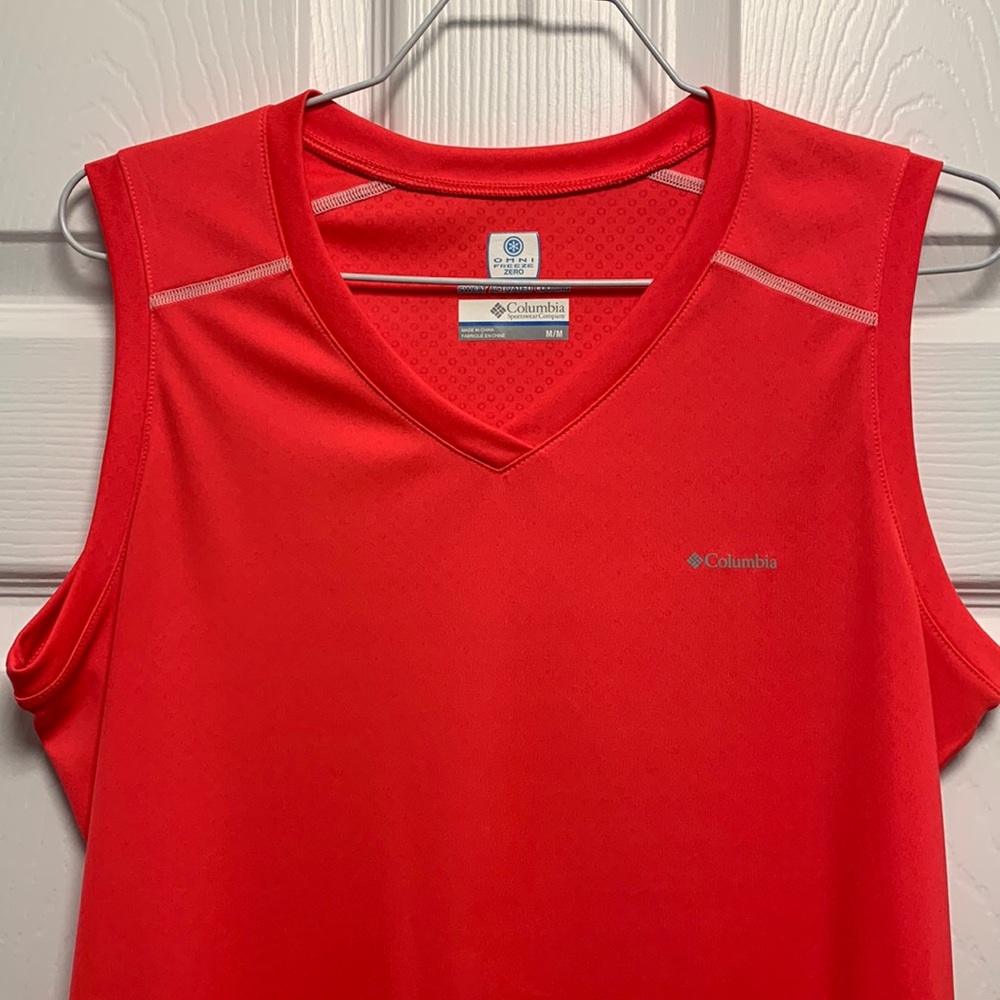Columbia Omni-Freeze Zero Tank